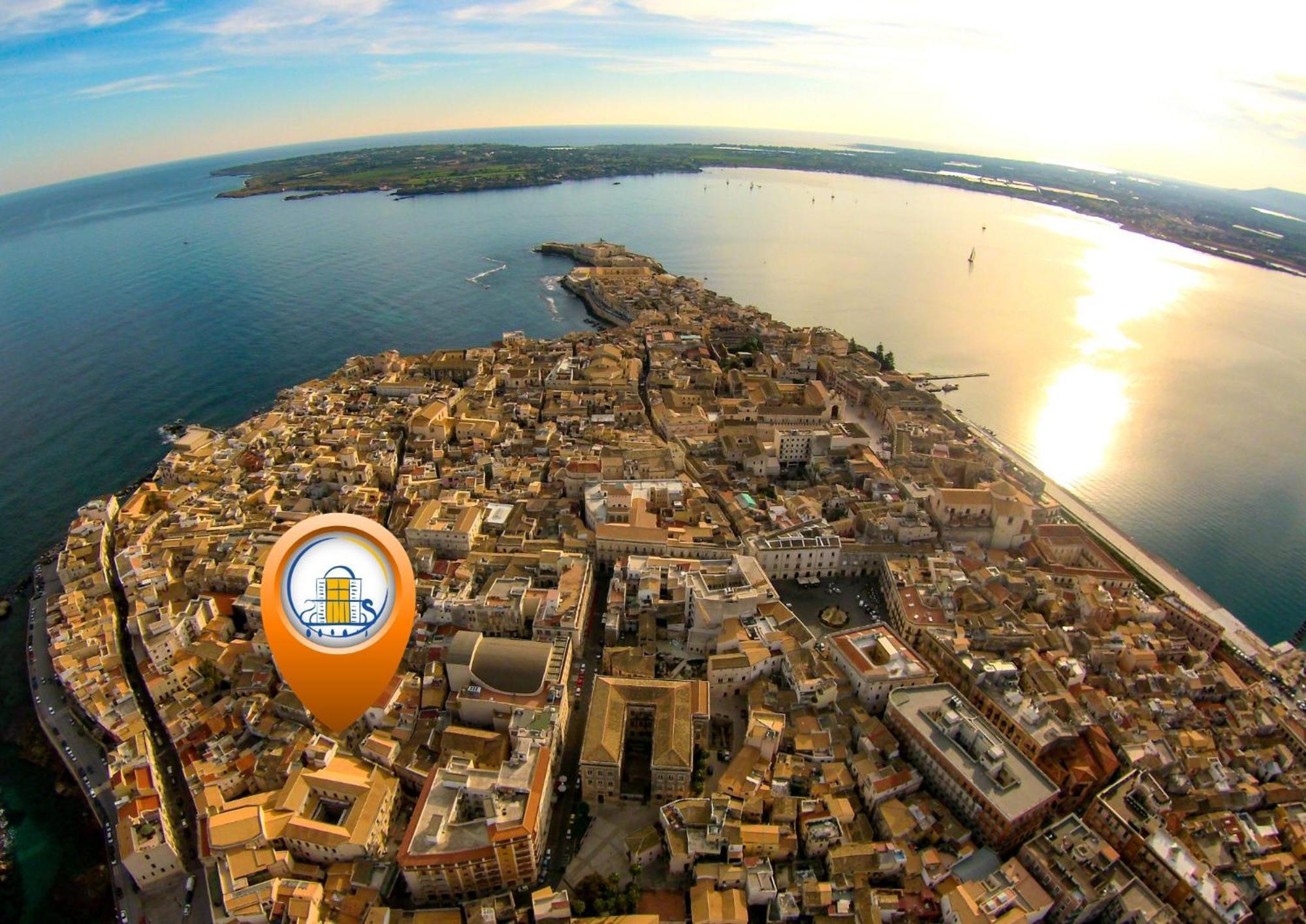 Terrazza Dei Cavalieri Di Malta By Ortigiaapartments